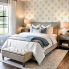 9031 Carlotta Motif wallpaper by Belgravia