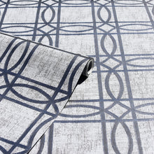 903204 Kiss Foil Geo Wallpaper By Arthouse