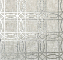 903205 Kiss Foil Geo Wallpaper By Arthouse