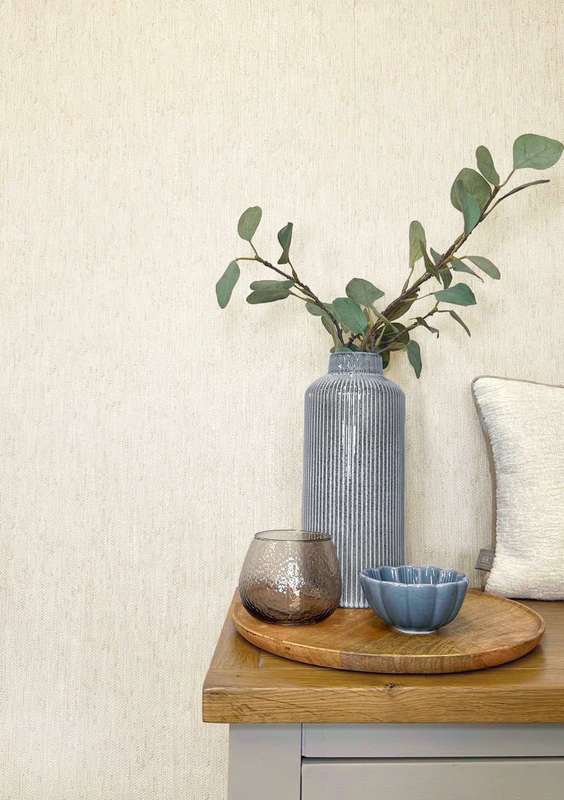 9032 Carlotta Texture wallpaper by Belgravia