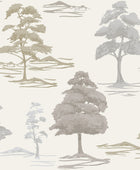 9035 Carlotta Tree wallpaper by Belgravia
