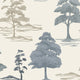Carlotta Tree wallpaper by Belgravia
