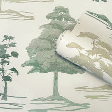 9037 Carlotta Tree wallpaper by Belgravia