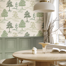 9037 Carlotta Tree wallpaper by Belgravia