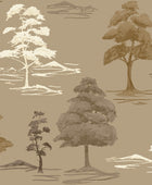 9038 Carlotta Tree wallpaper by Belgravia