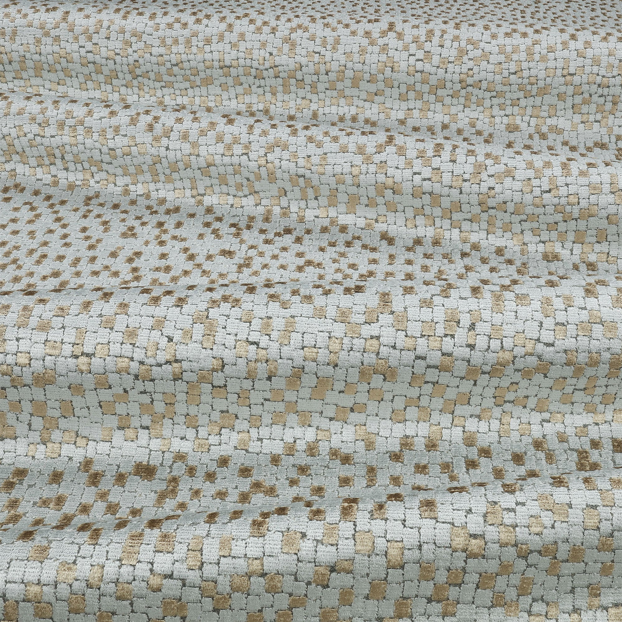 9049/02 Khiva Caspian Arkose Fabric by Black Edition
