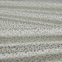 9049/02 Khiva Caspian Arkose Fabric by Black Edition