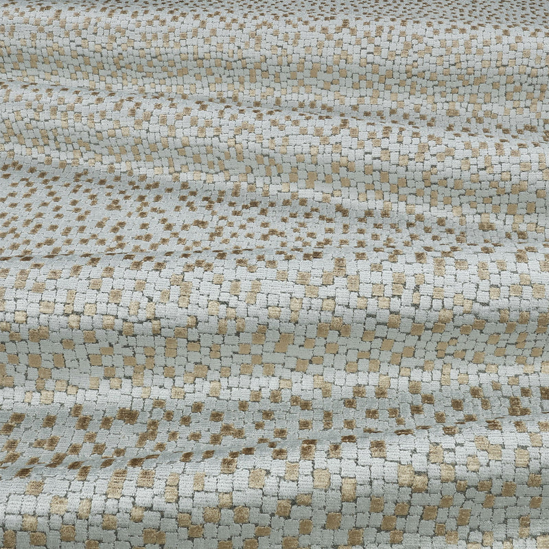 9049/02 Khiva Caspian Arkose Fabric by Black Edition