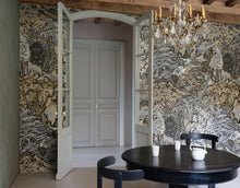 90516A Riverbank Ombre Les Tapisseries Wallpaper by Arte