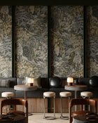 90516A Riverbank Ombre Les Tapisseries Wallpaper by Arte