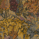 90517A Riverbank Autumn Gold Les Tapisseries Wallpaper by Arte