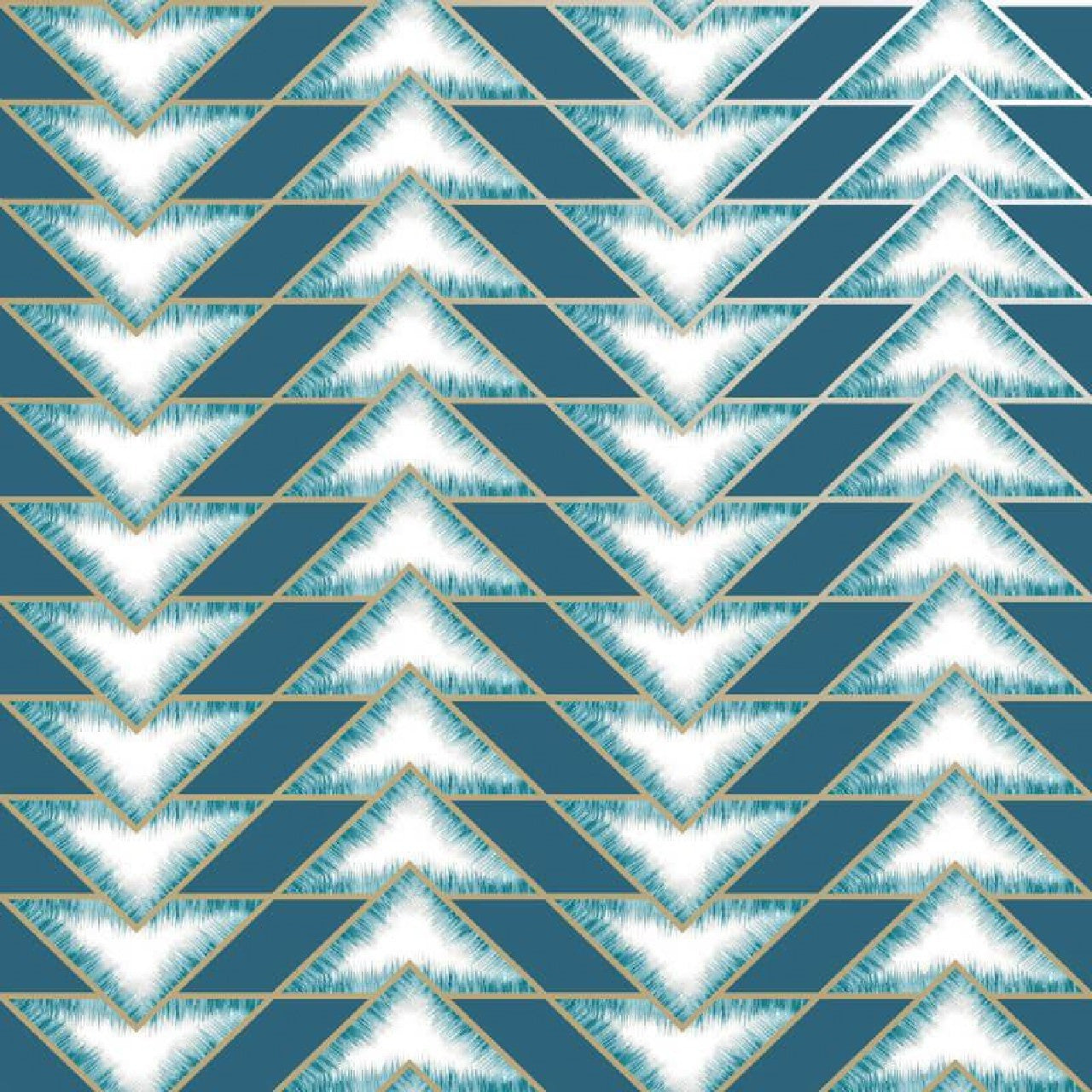 90530 Teton Geo Chevrons Wallpaper By Holden DŽcor