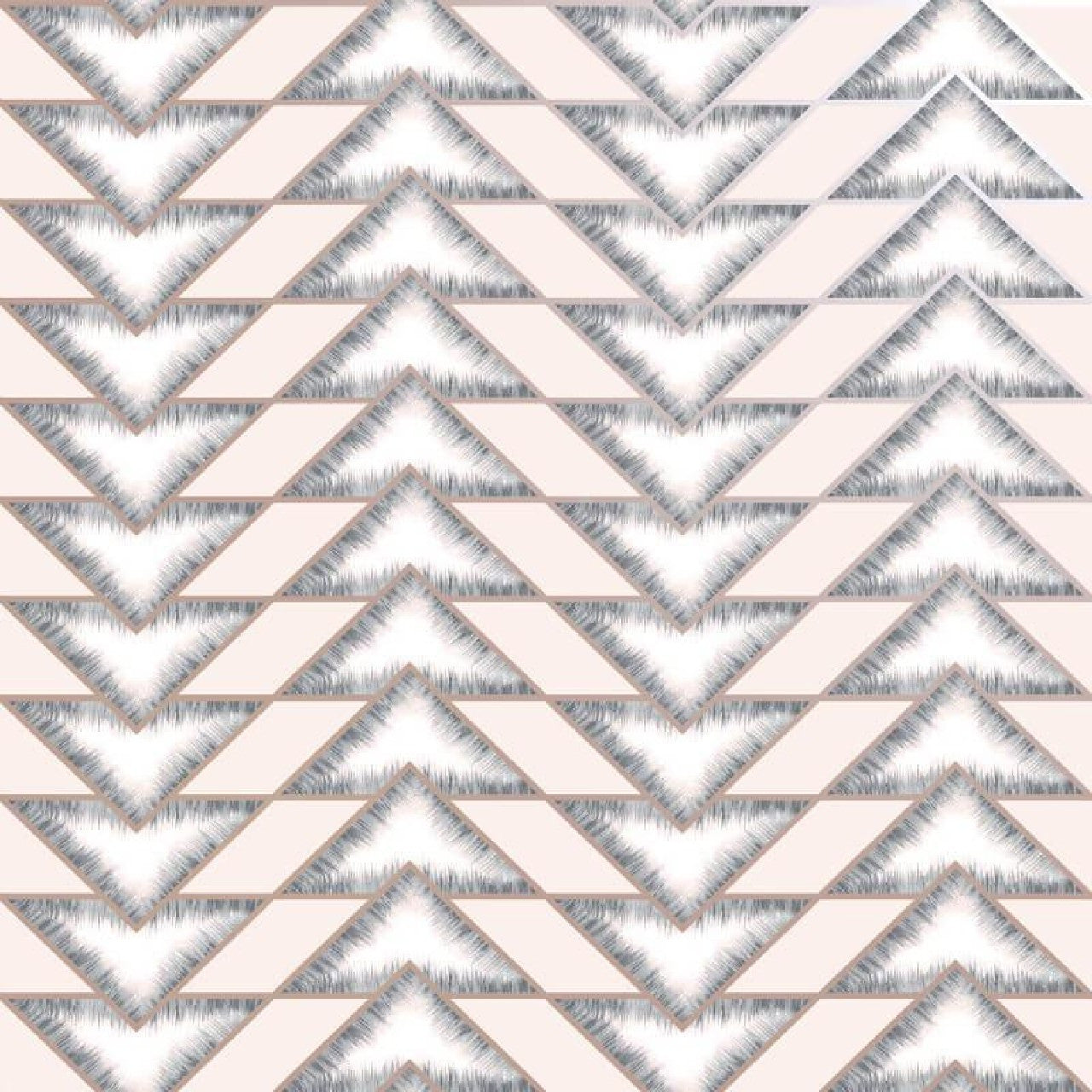 90532 Teton Geo Chevrons Wallpaper By Holden DŽcor