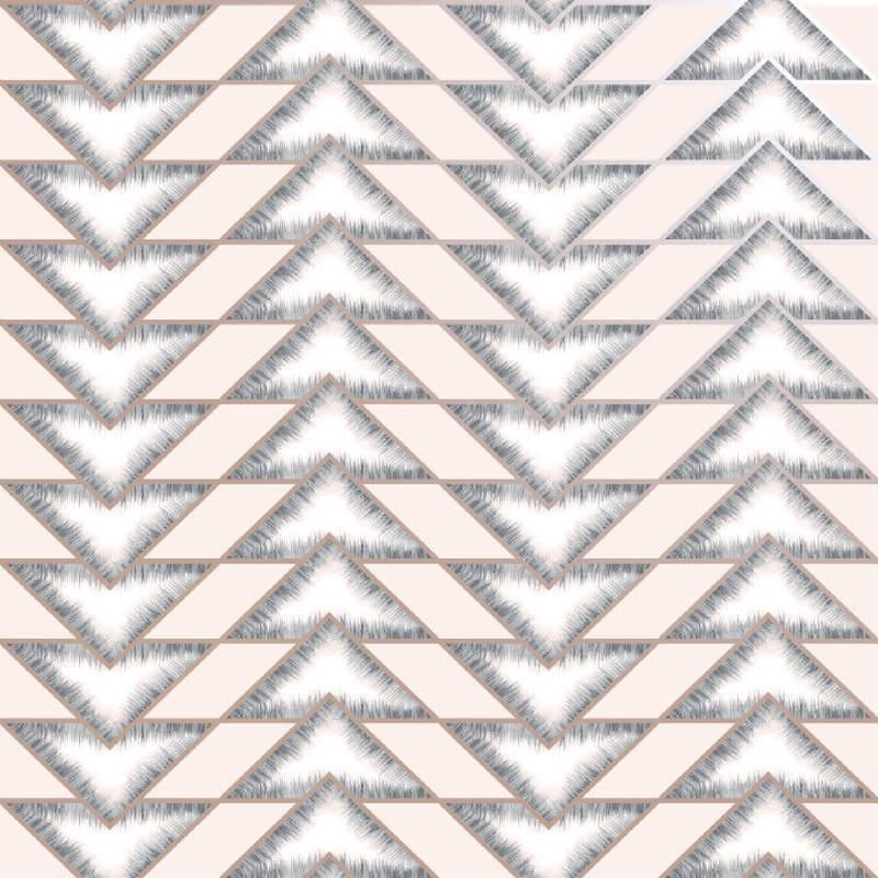 90532 Teton Geo Chevrons Wallpaper By Holden DŽcor