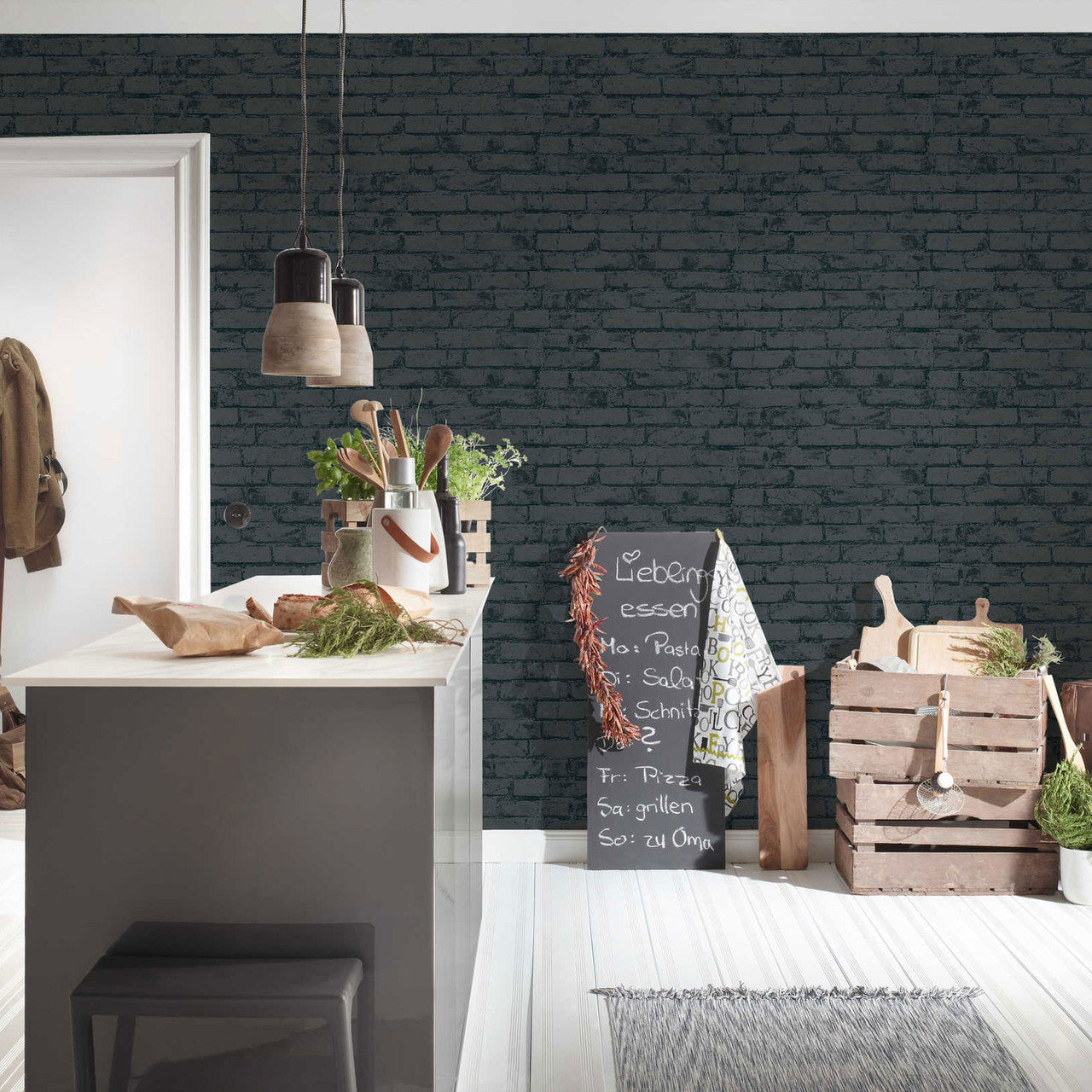 90788-2 Casual Living Wallpaper by A S Creation