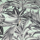 909500 Greenhouse Plants Mint Wallpaper By Arthouse