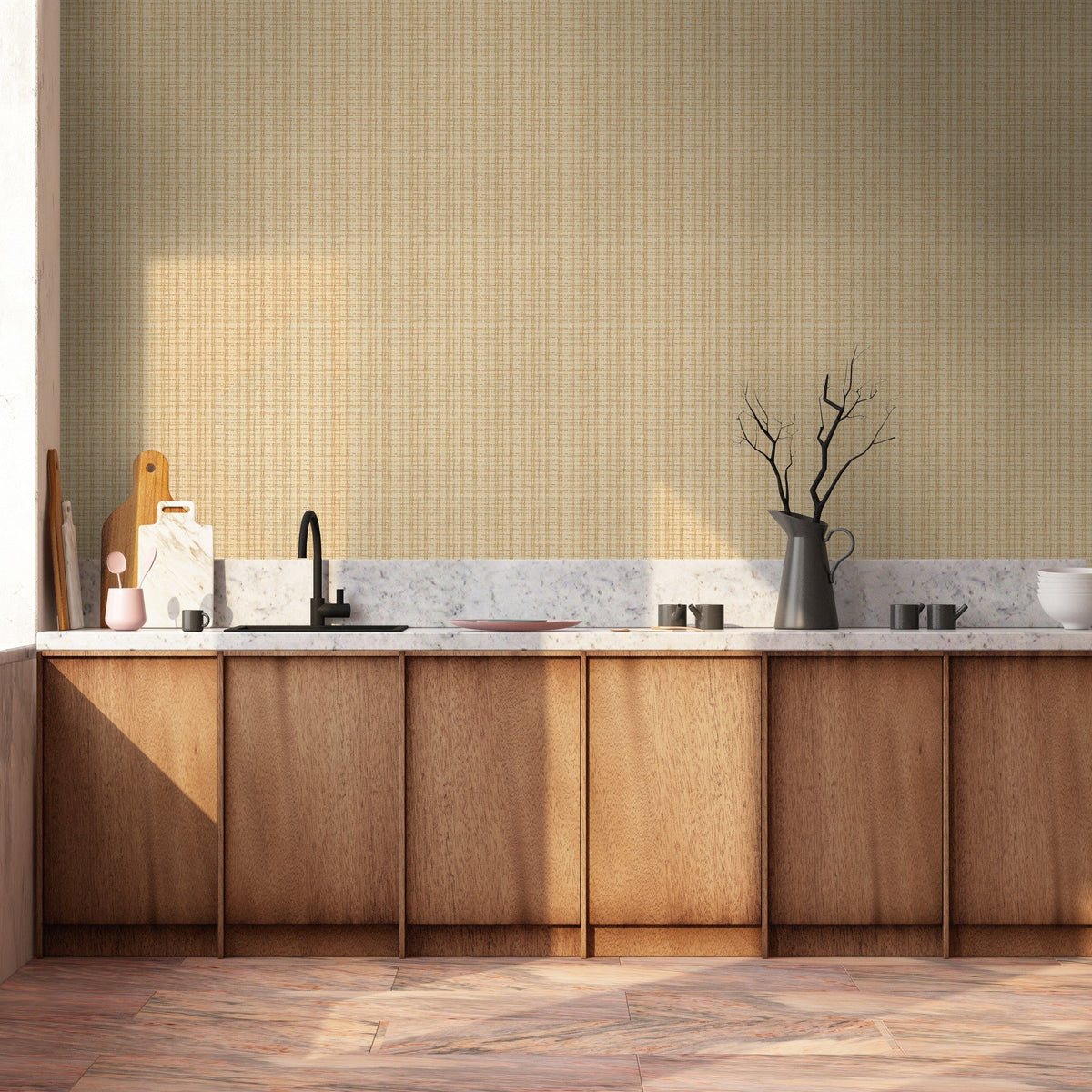 9100001 Design 1 Piece Unique Wallpaper by Coordonné