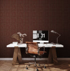 9100006 Design 12 Piece Unique Wallpaper by Coordonné