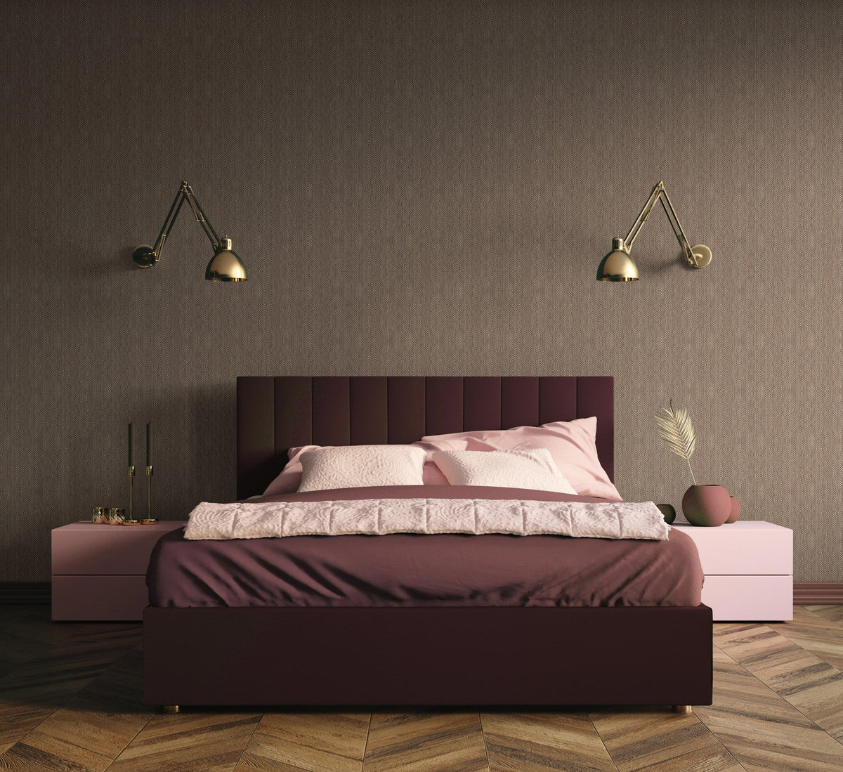 9100007 Design 10 Piece Unique Wallpaper by Coordonné