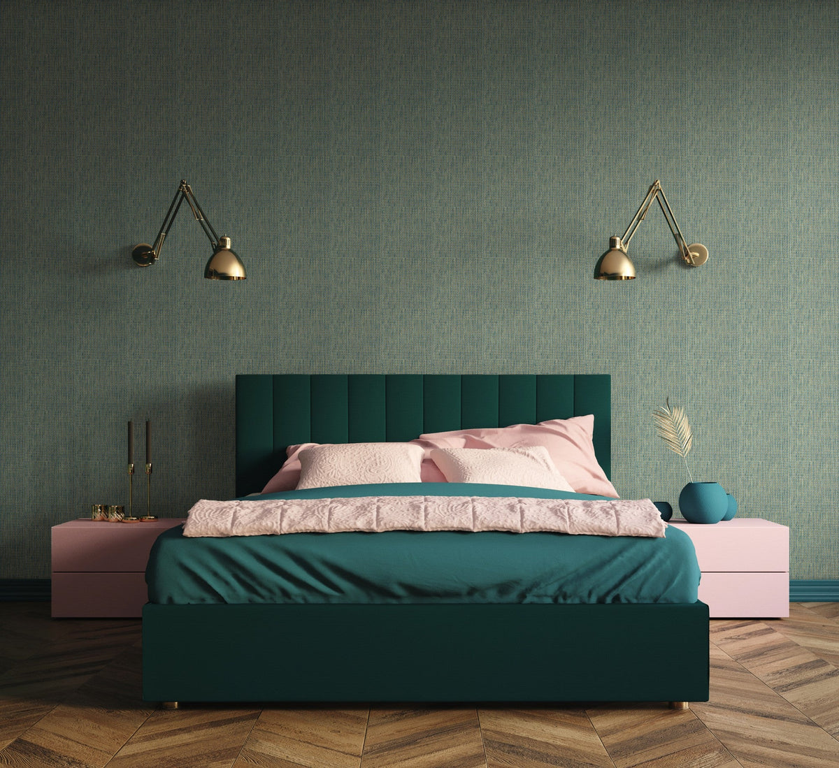 9100016 Design 14 Piece Unique Wallpaper by Coordonné