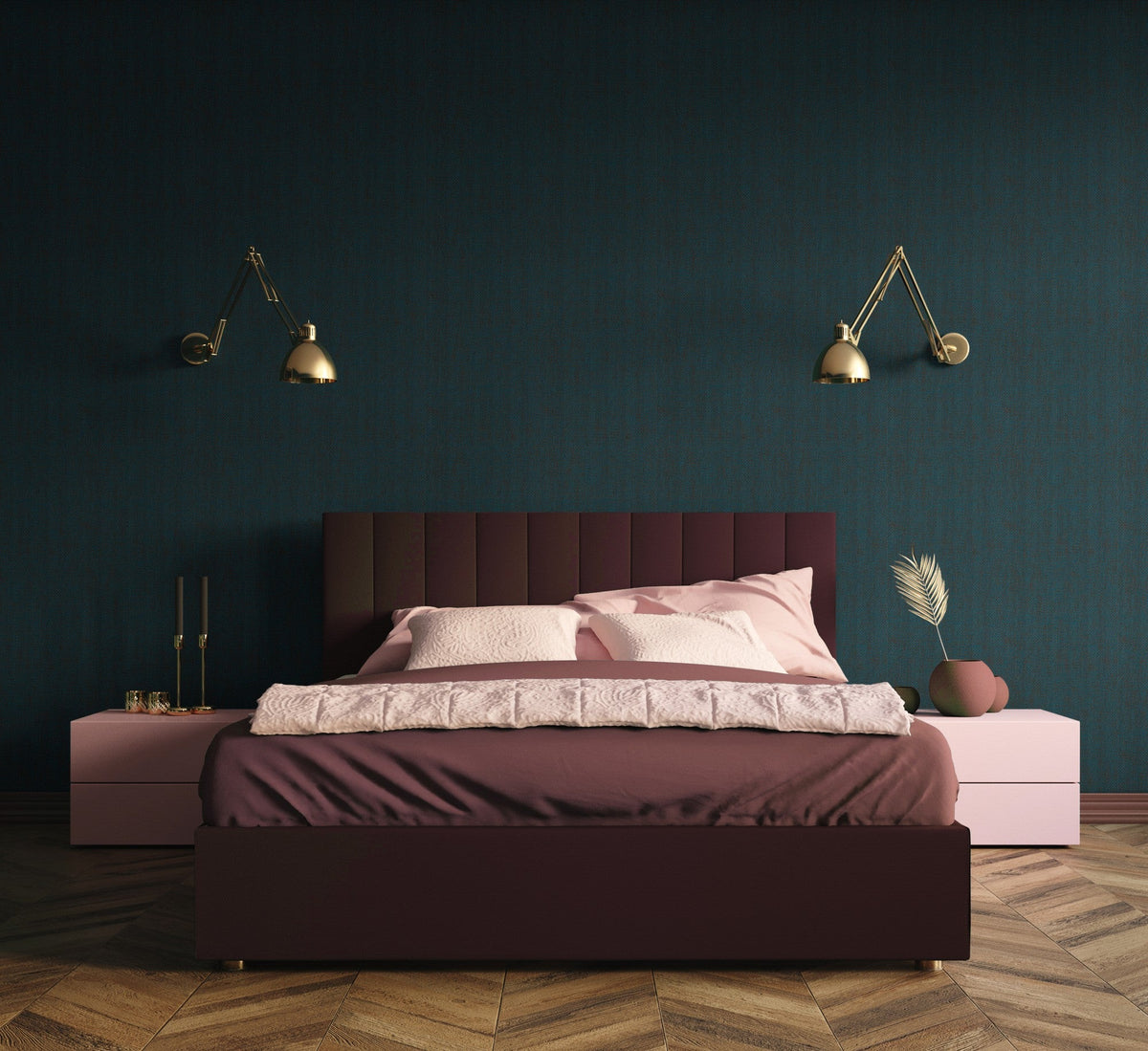 9100026 Design 28 Piece Unique Wallpaper by Coordonné