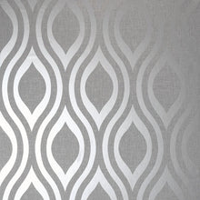 910204 Luxe Ogee Wallpaper By Arthouse