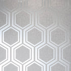 910206 Luxe Hexagon Wallpaper By Arthouse