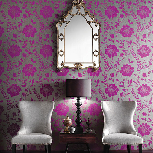 910805 Twilight Vintage Wallpaper by Arthouse