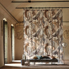 9135/01 Figura Ashlar Tsauri Fabric by Black Edition