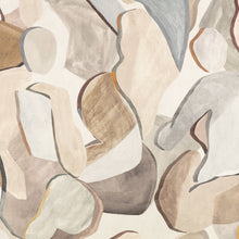 9135/01 Figura Ashlar Tsauri Fabric by Black Edition