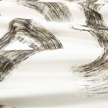 9137/01 Tsauri Gilt Oro Tsauri Fabric by Black Edition