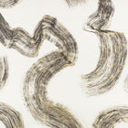 9137/01 Tsauri Gilt Oro Tsauri Fabric by Black Edition