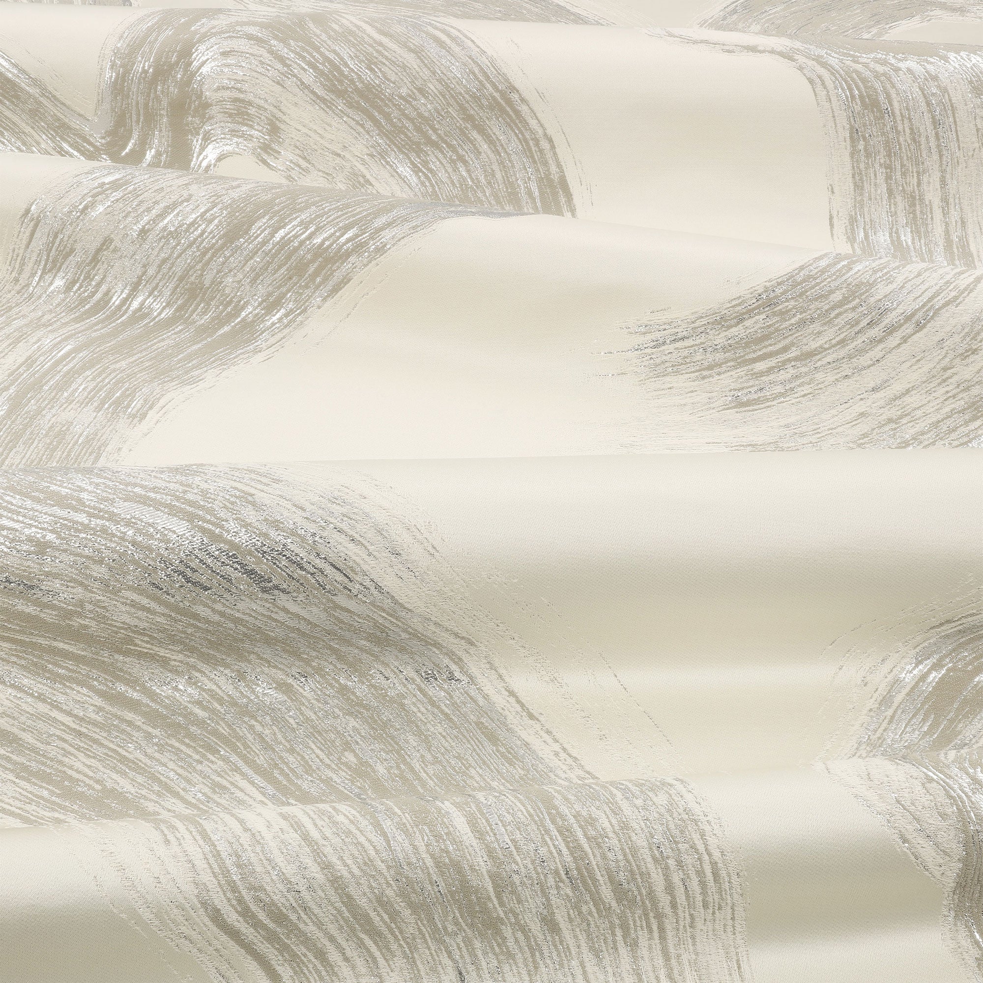 9137/02 Tsauri Gilt Argento Tsauri Fabric by Black Edition