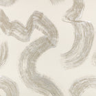 9137/02 Tsauri Gilt Argento Tsauri Fabric by Black Edition