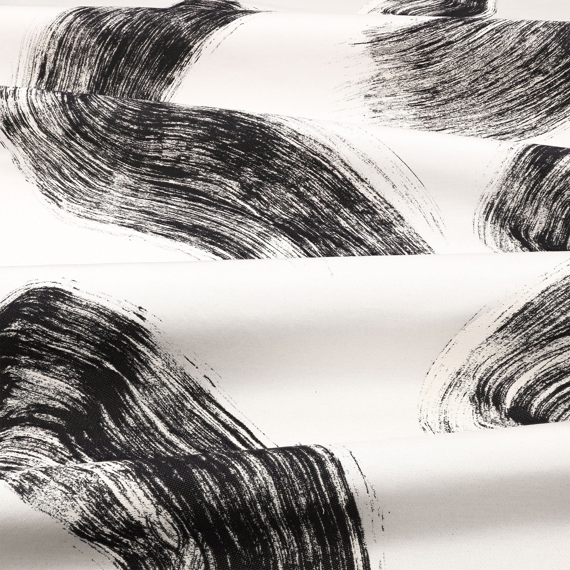 9138/01 Tsauri Avocet Tsauri Fabric by Black Edition