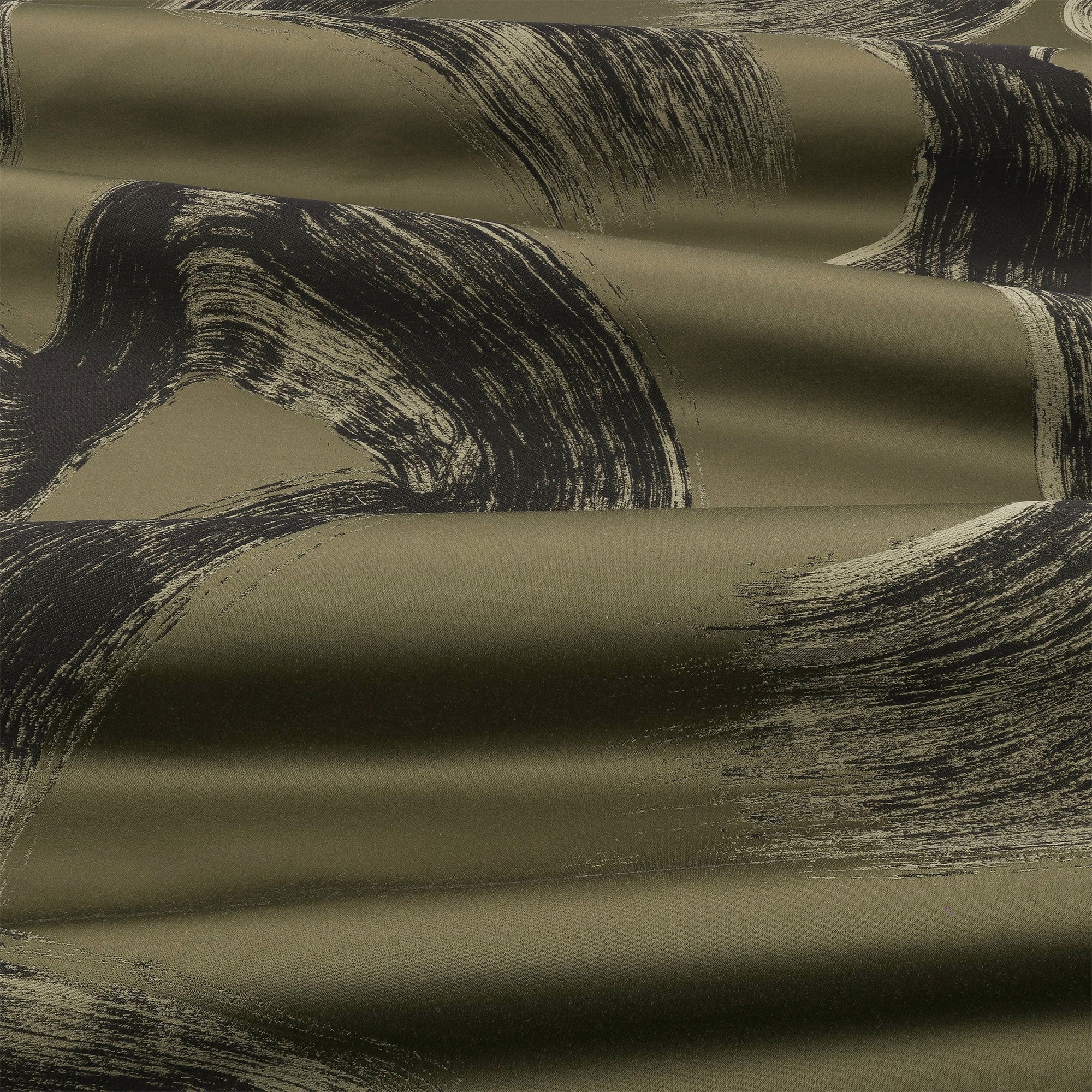 9138/02 Tsauri Wakame Tsauri Fabric by Black Edition