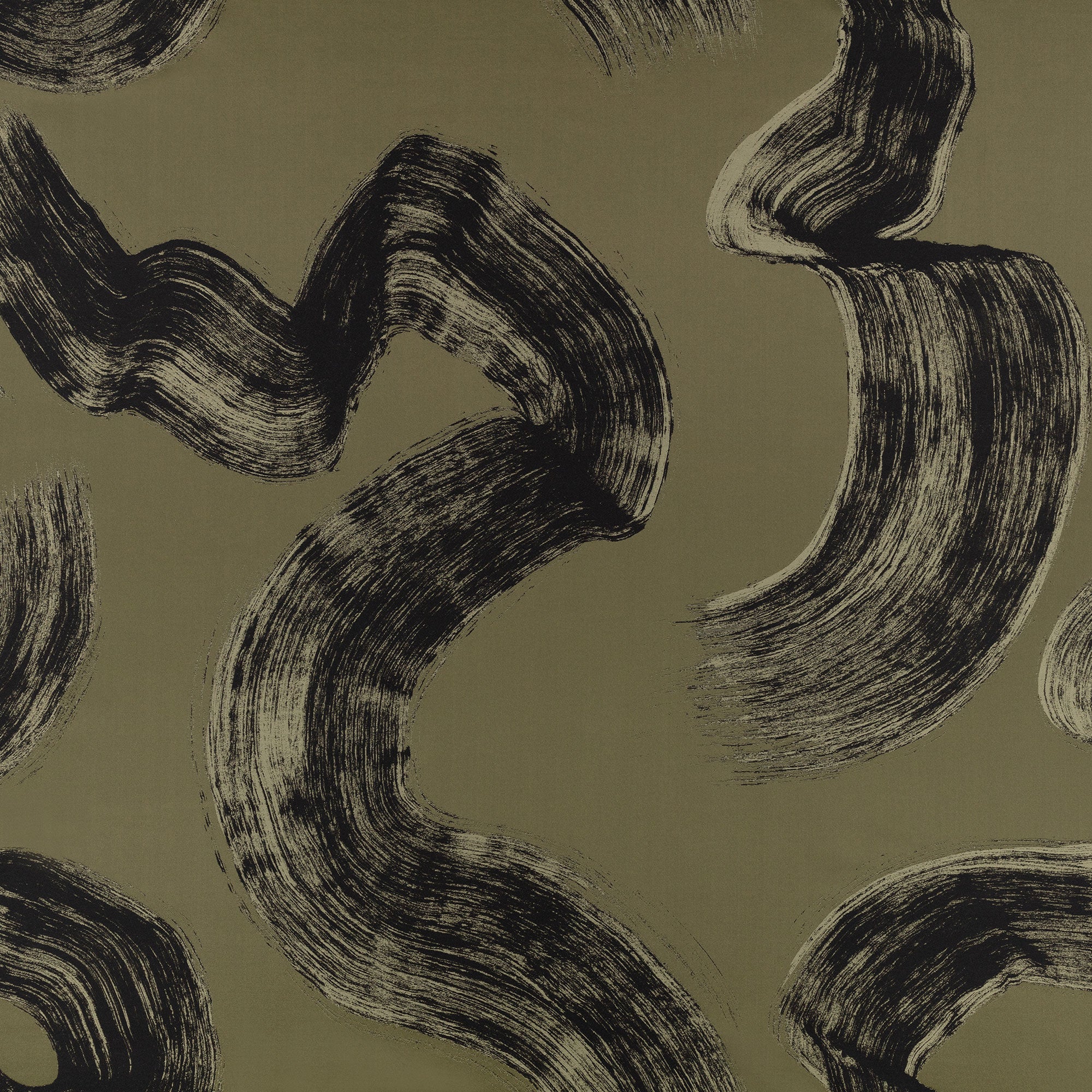 9138/02 Tsauri Wakame Tsauri Fabric by Black Edition