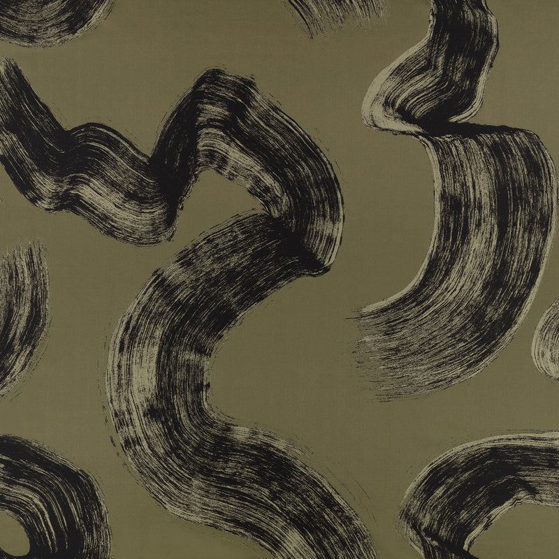 9138/02 Tsauri Wakame Tsauri Fabric by Black Edition