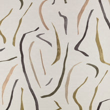 9139/01 Contour Jacquard Halite Tsauri Fabric by Black Edition