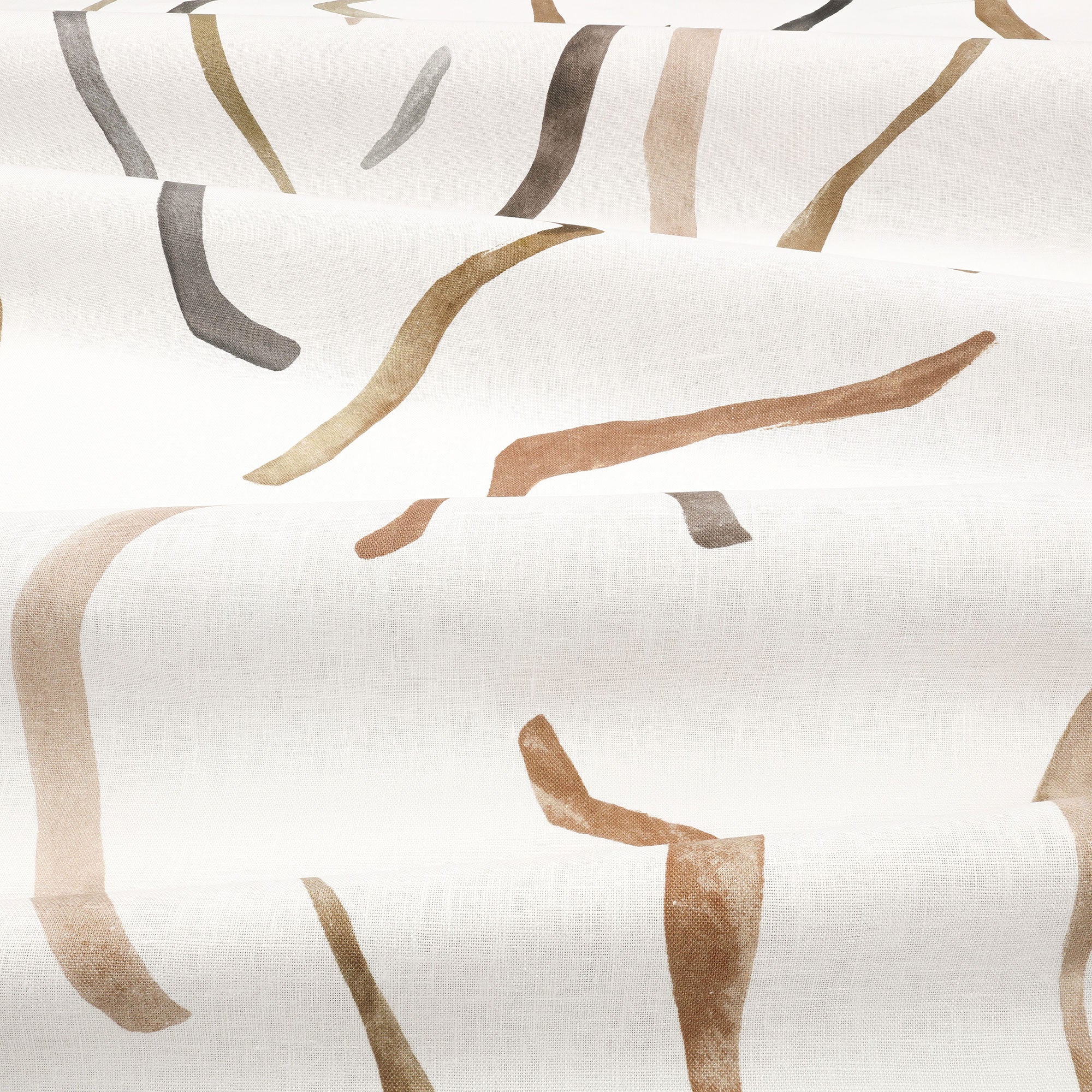 9140/01 Contour Plaster Tsauri Fabric by Black Edition