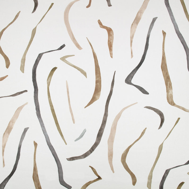 9140/01 Contour Plaster Tsauri Fabric by Black Edition
