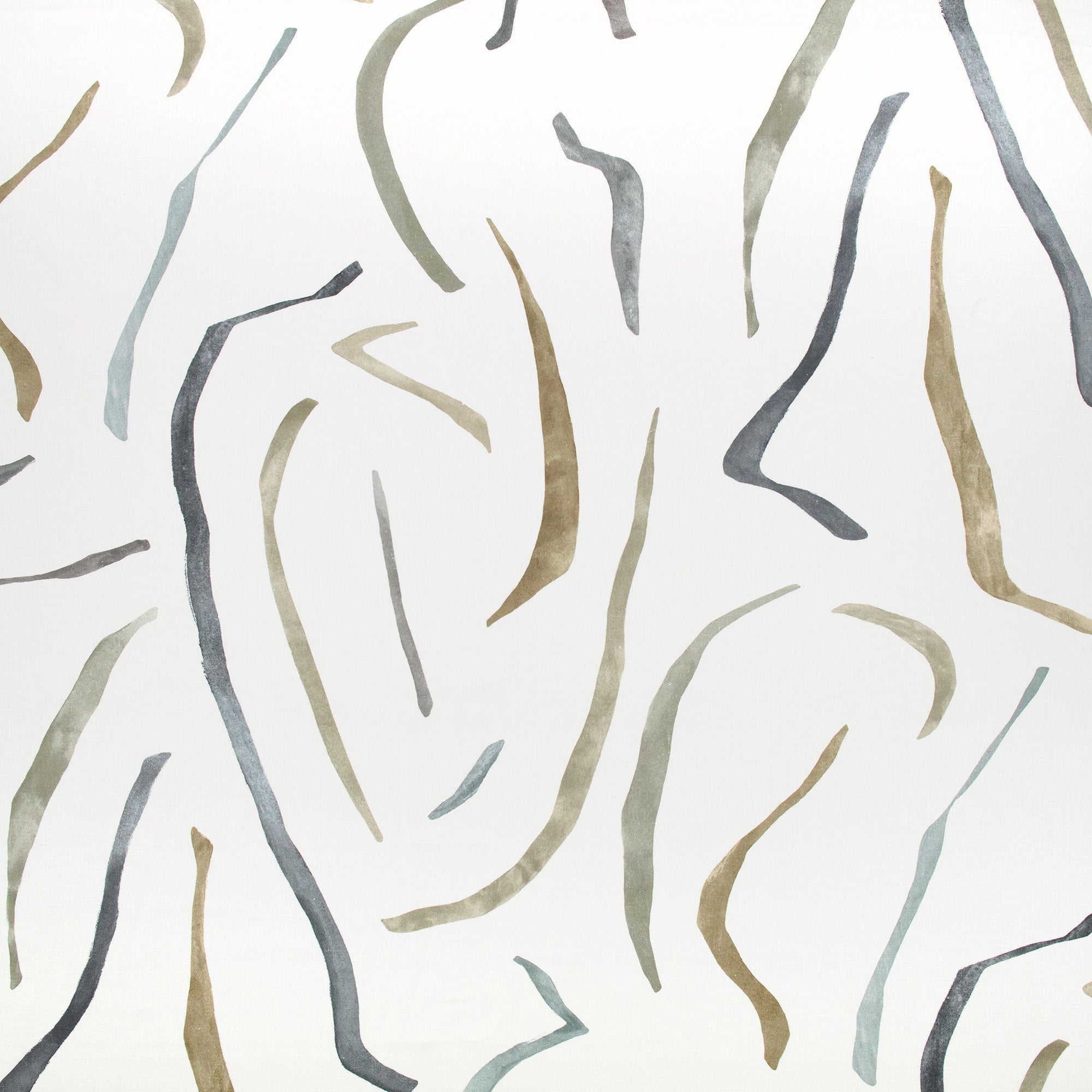 9140/02 Contour Indium Tsauri Fabric by Black Edition