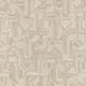 Modulo Pampas Tsauri Fabric by Black Edition