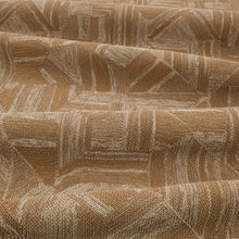 9141/02 Modulo Anise Tsauri Fabric by Black Edition