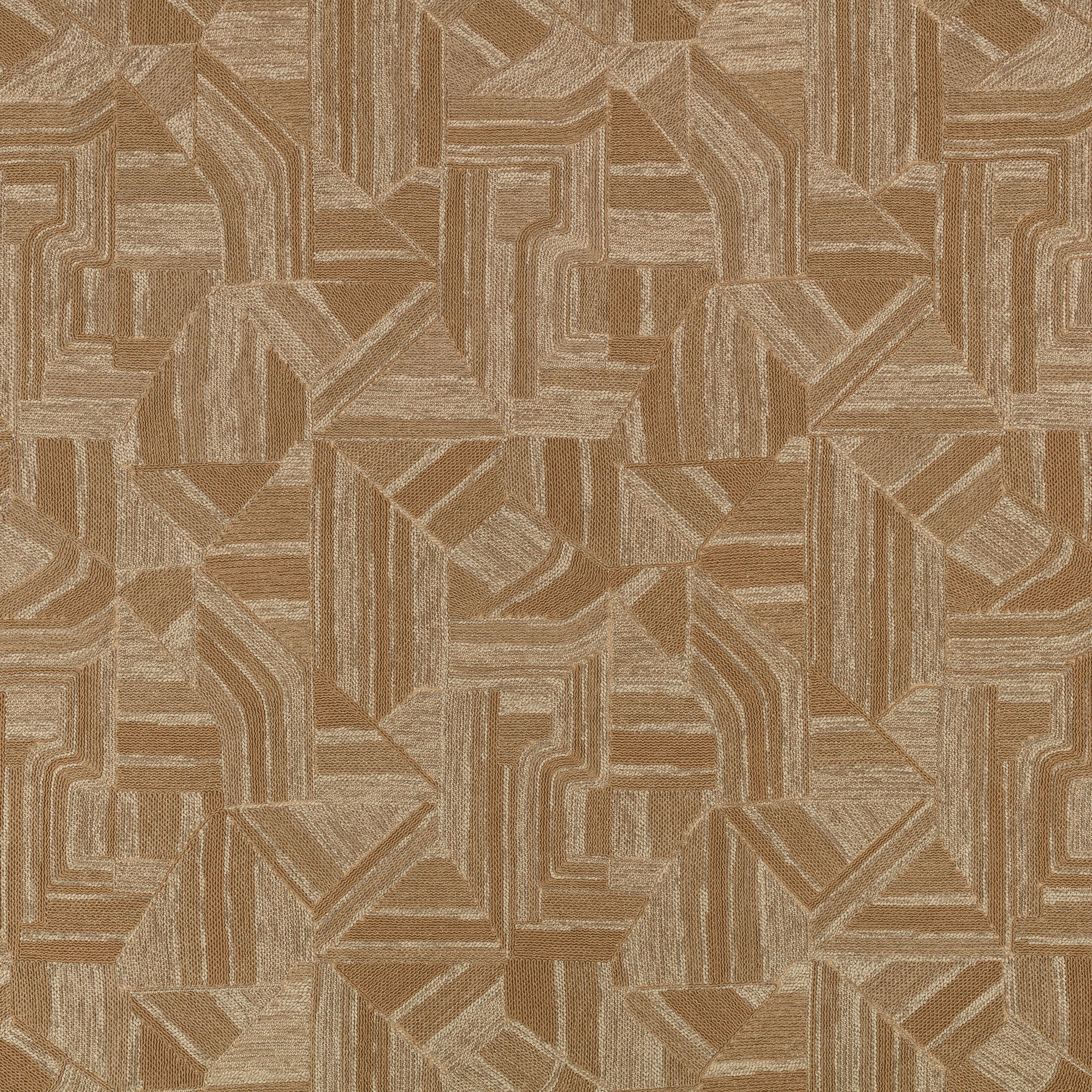 9141/02 Modulo Anise Tsauri Fabric by Black Edition