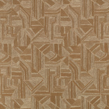 9141/02 Modulo Anise Tsauri Fabric by Black Edition