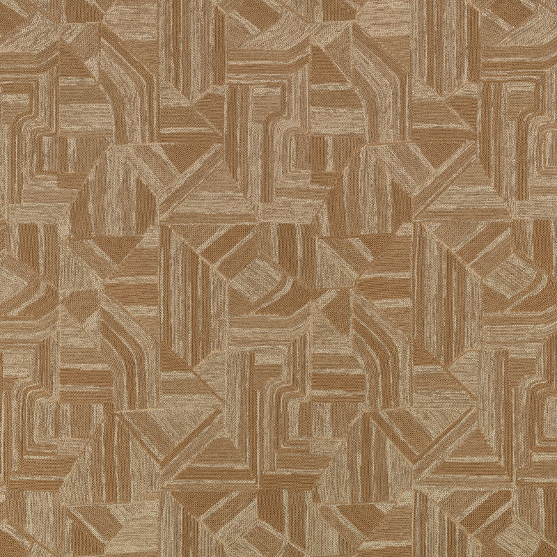 9141/02 Modulo Anise Tsauri Fabric by Black Edition