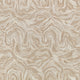 Ondeto Sand Tsauri Fabric by Black Edition
