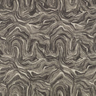9142/02 Ondeto Anthracite Tsauri Fabric by Black Edition