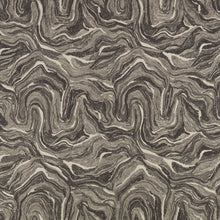9142/02 Ondeto Anthracite Tsauri Fabric by Black Edition